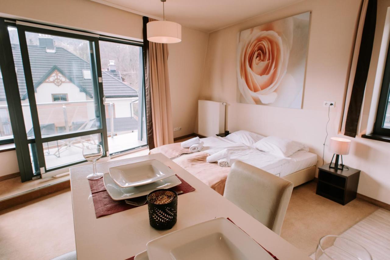Studio Apartment View