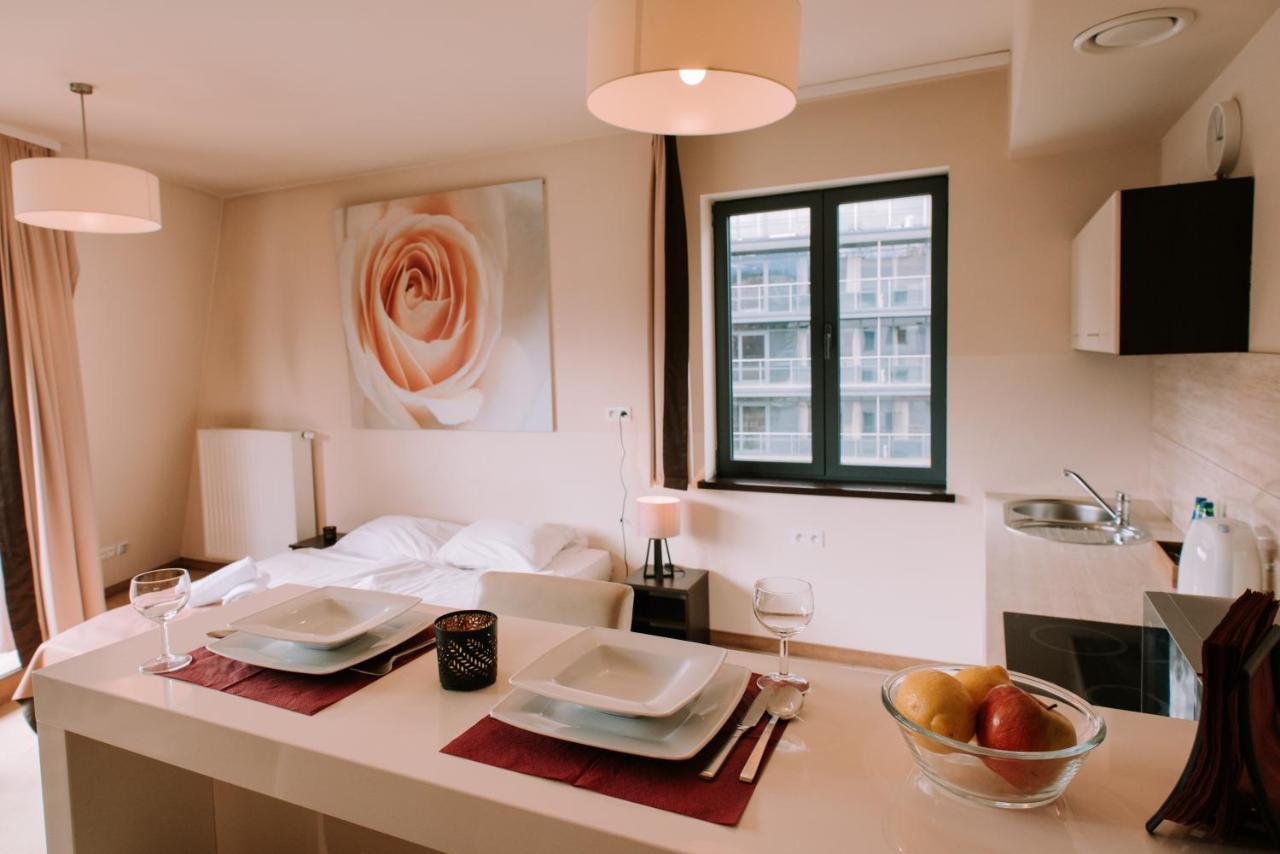 Studio Apartment View