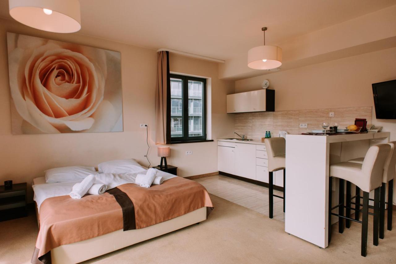 Studio Apartment View