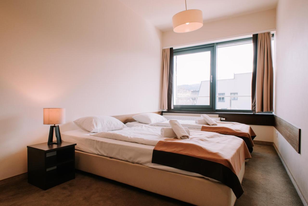 Two-Bedroom Apartment Mountain View
