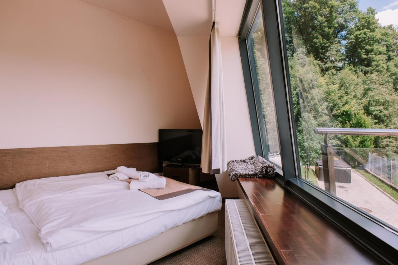 Studio Apartment View