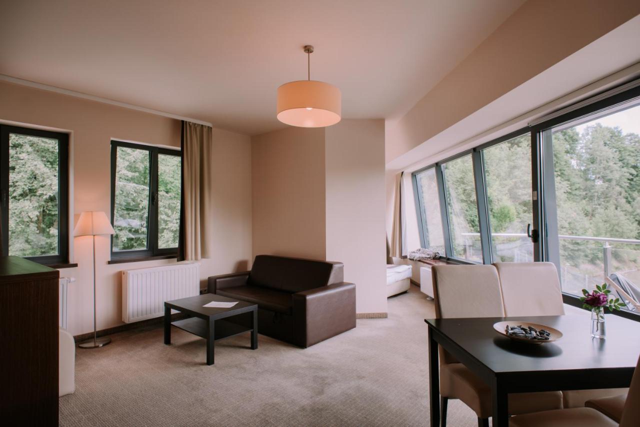 Studio Apartment View