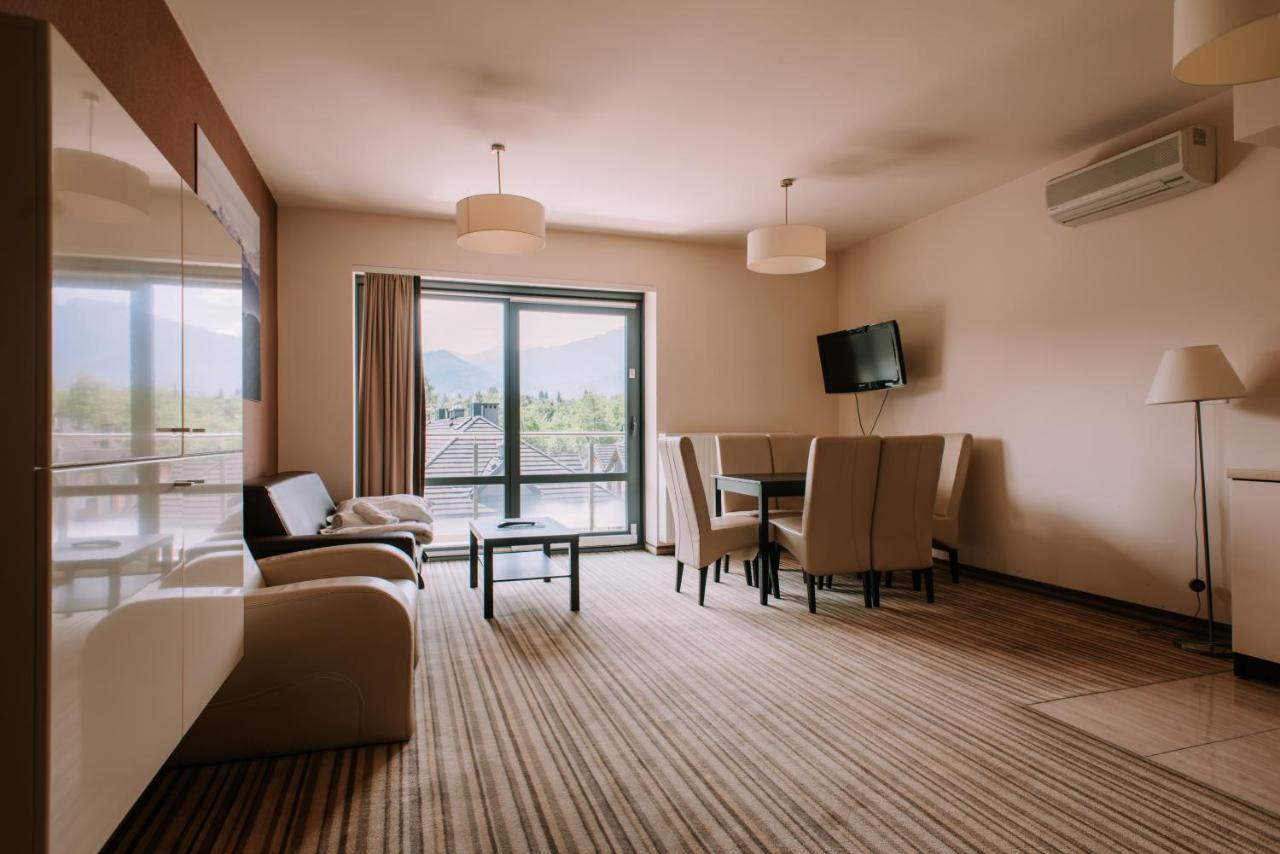 Two-Bedroom Apartment Mountain View