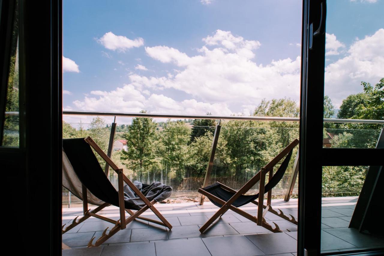 Studio Apartment View