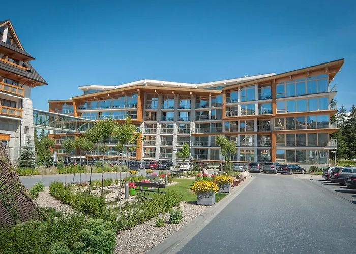 Rezydencja Nosalowy Dwór