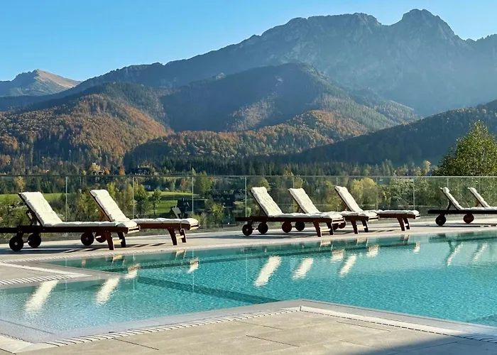 Bachleda KasprowyHotel Zakopane