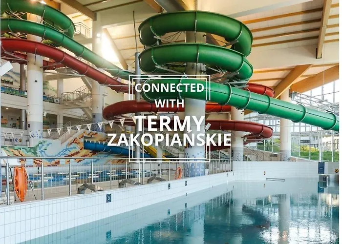 Hotel Aquarion Family&Friends - Destigo Hotels Zakopane